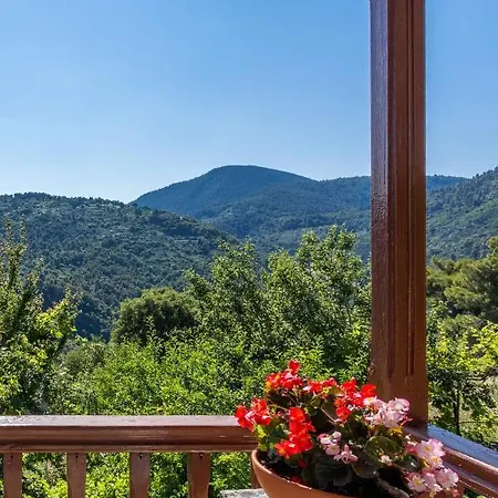 Country Villa Ouranos Skopelos Exterior foto