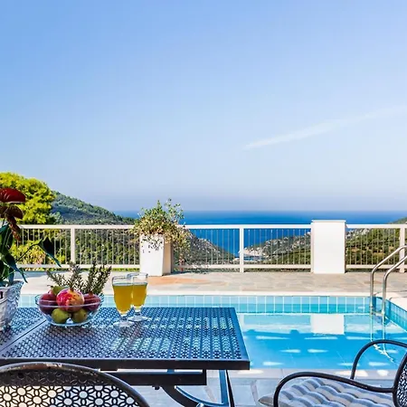 Country Villa Ouranos Skopelos Exterior foto