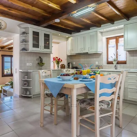Country Villa Ouranos Skopelos Exterior foto