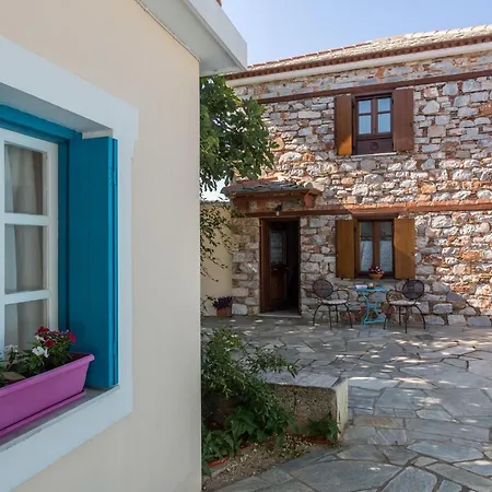 Country Villa Ouranos Skopelos Exterior foto
