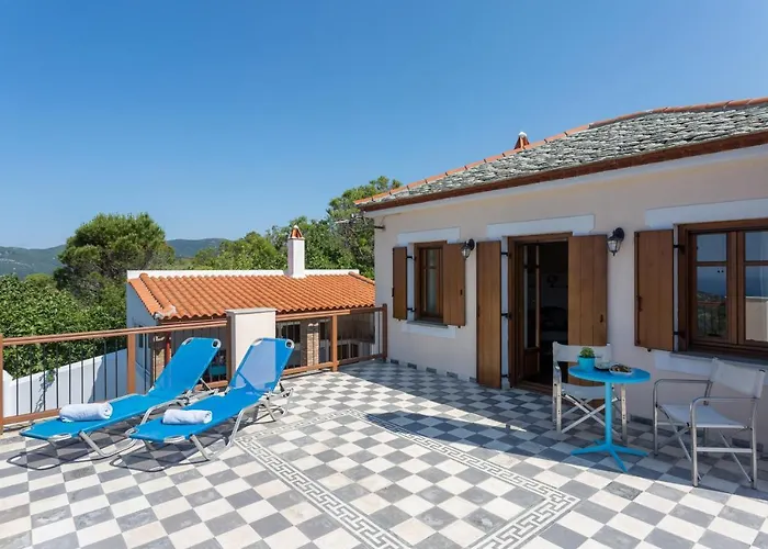 Country Villa Ouranos