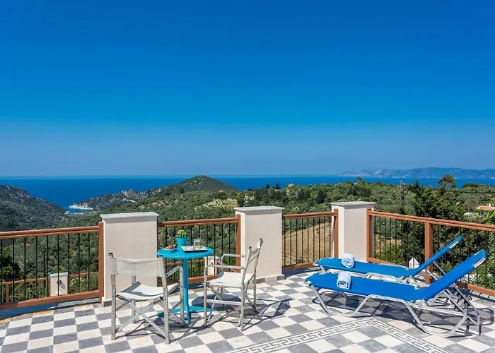Country Villa Ouranos