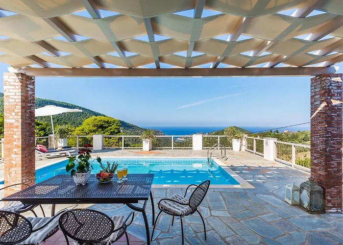 Country Villa Ouranos