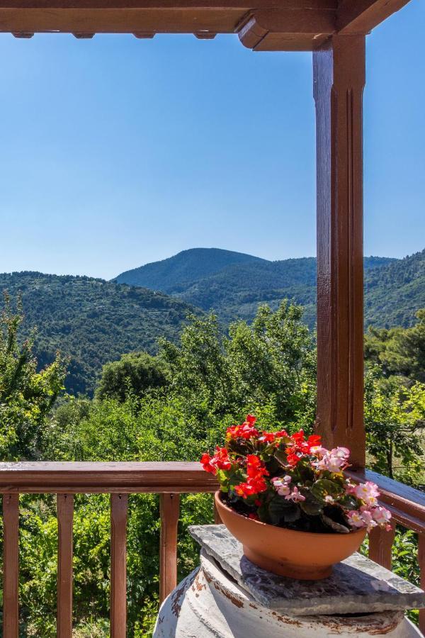 Country Ouranos Villa