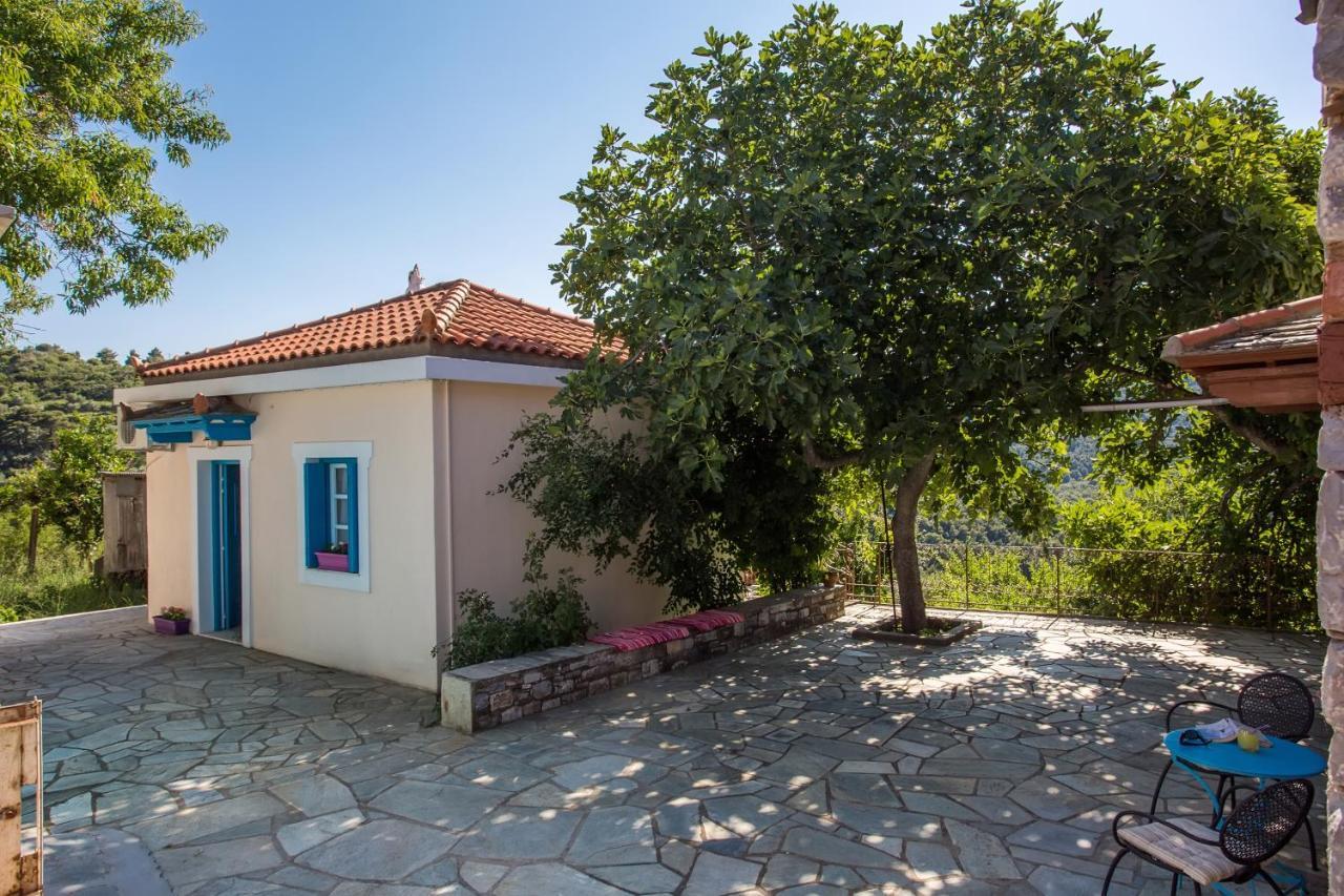 Country Ouranos Villa