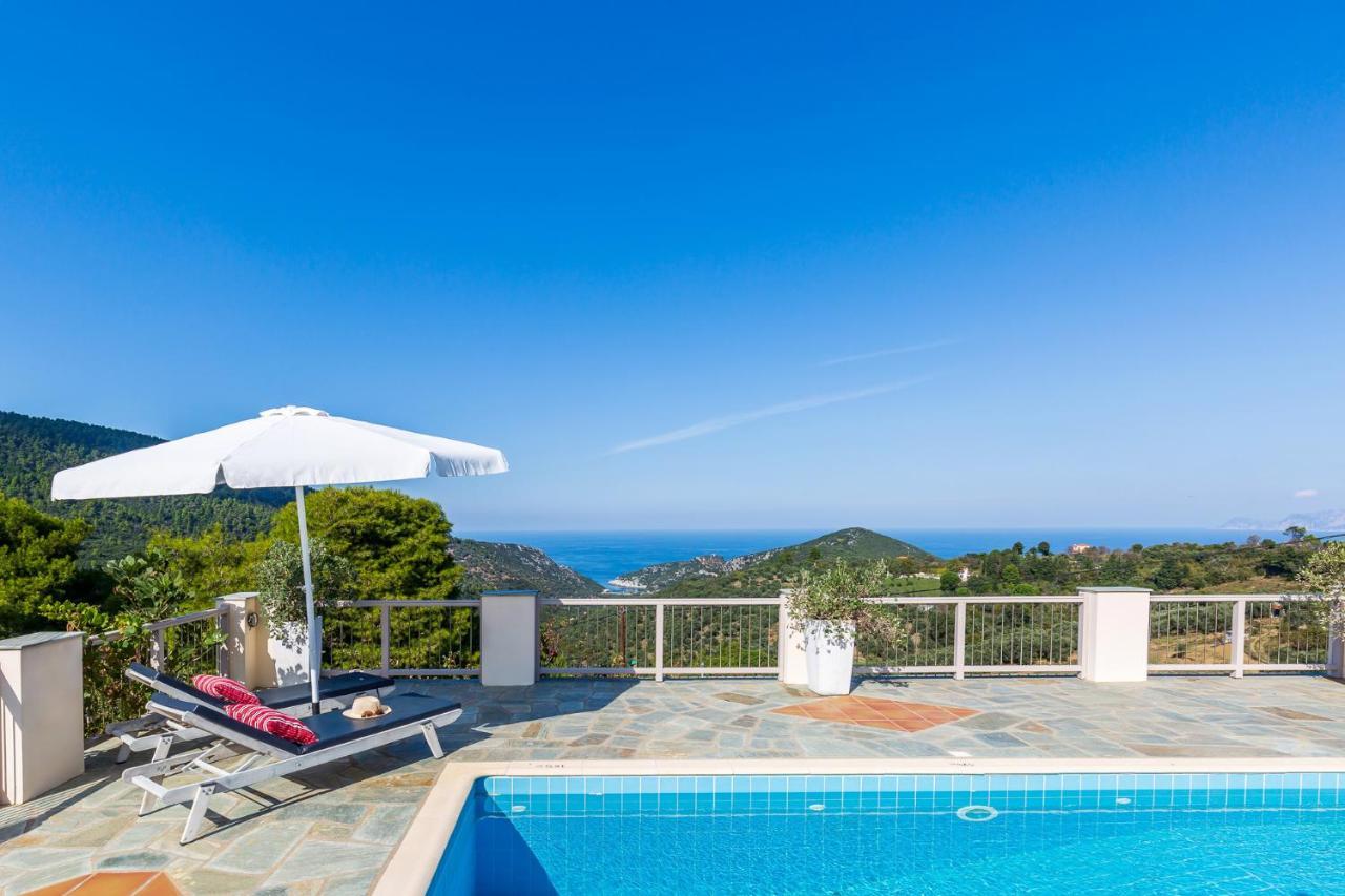 Country Ouranos Villa