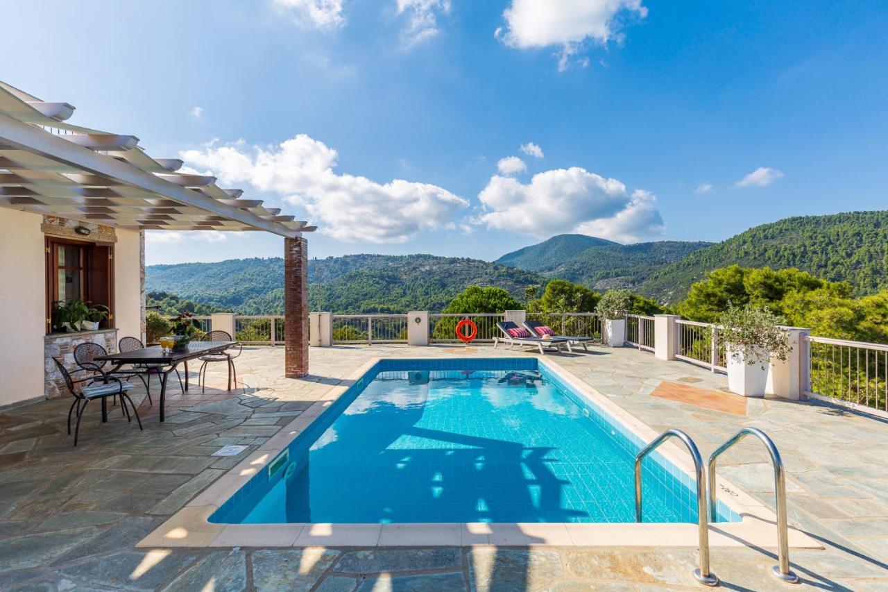 Villa Country Ouranos Skopelos
