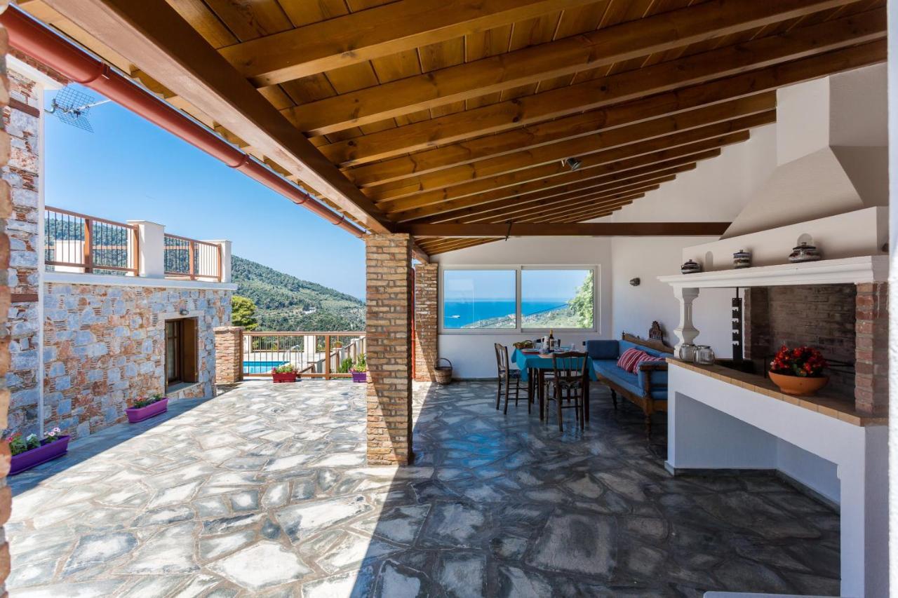 Country Ouranos Villa Skopelos
