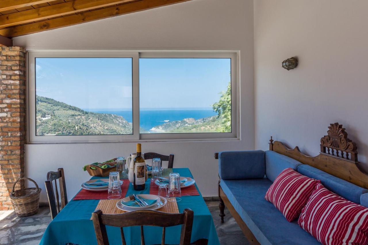 Villa Country Ouranos Skopelos