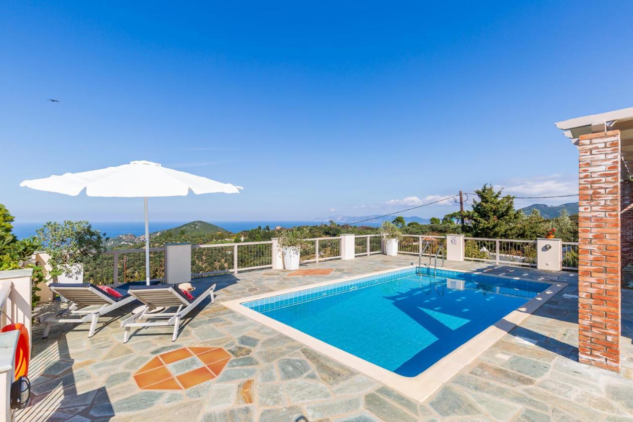 Villa Country Ouranos *