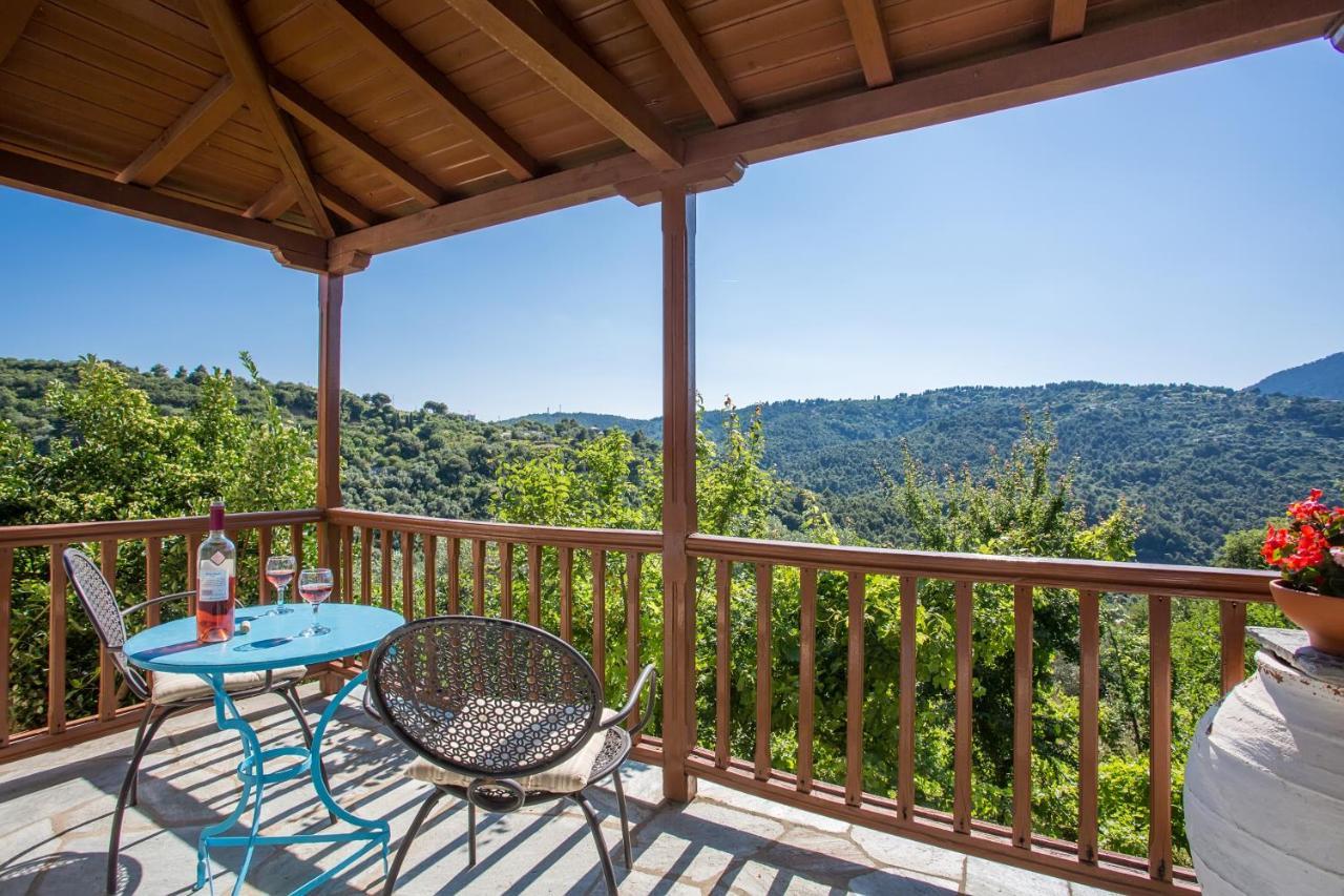 Country Ouranos Villa Skopelos