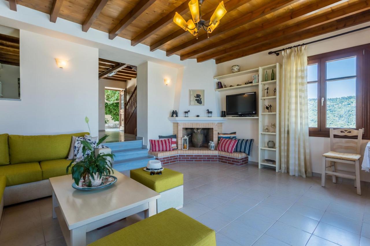 Villa Country Ouranos Skopelos Town