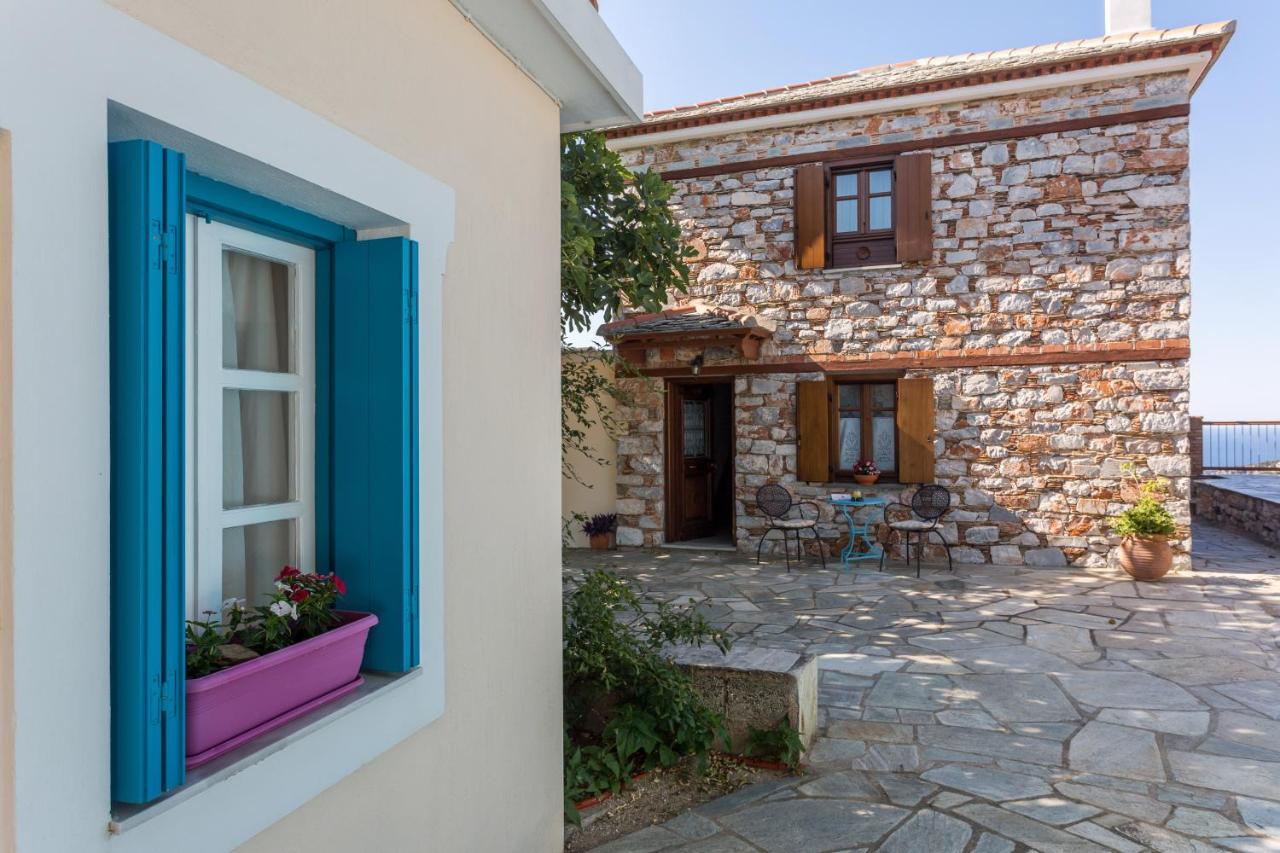 Villa Country Ouranos *