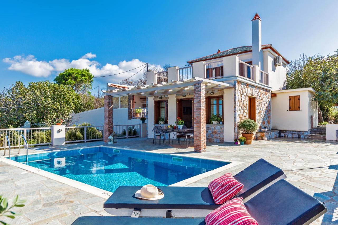 Country Ouranos Villa Skopelos Town